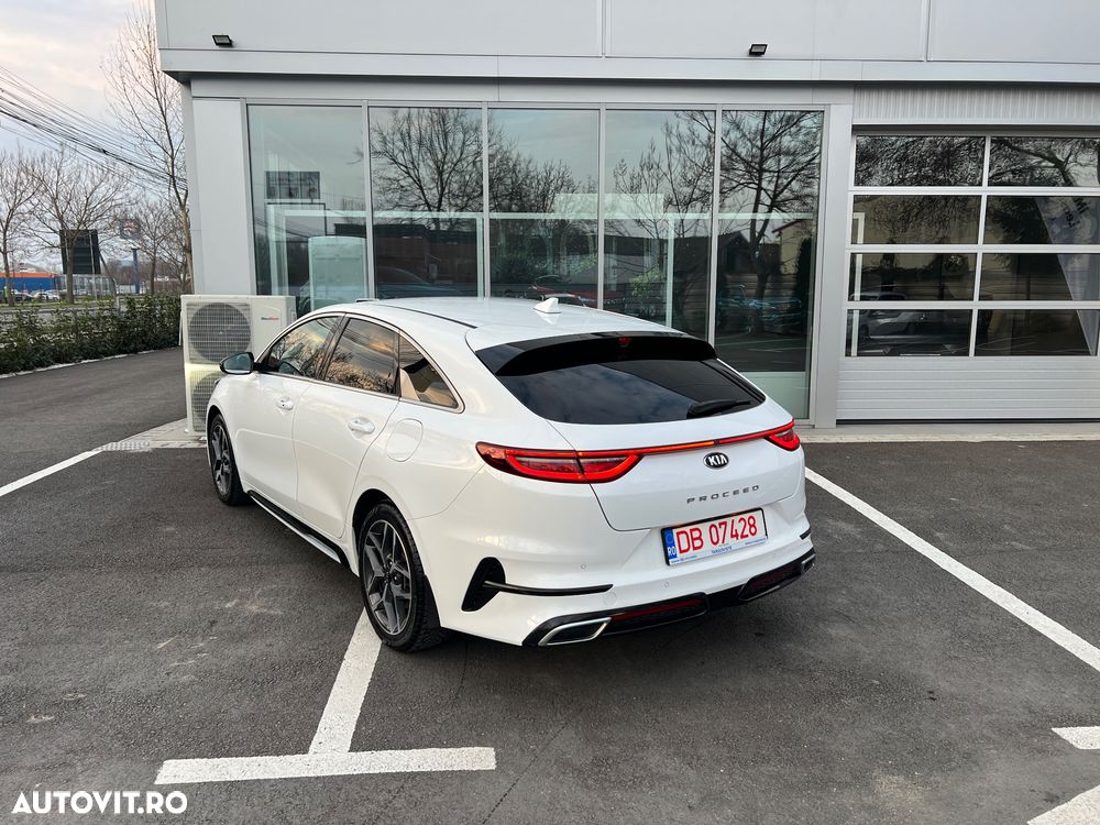 Kia Pro Ceed - 4