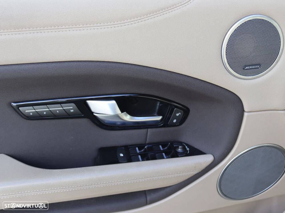 Land Rover Range Rover Evoque TD4 HSE Dynamic - 9