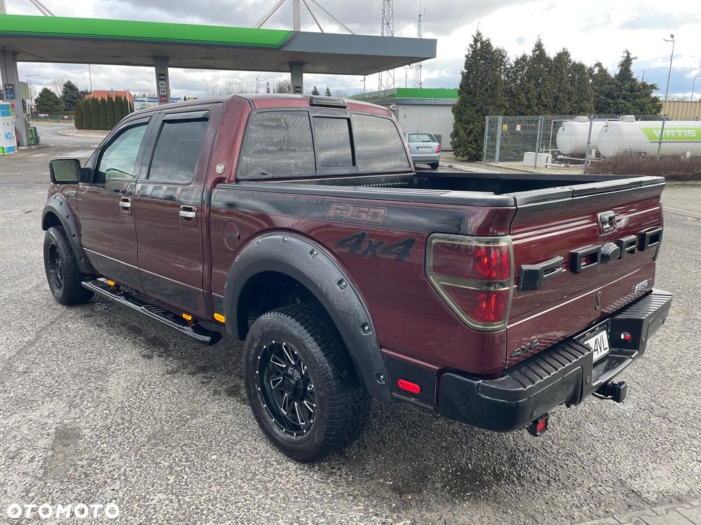 Ford F150 5.4 4WD - 3