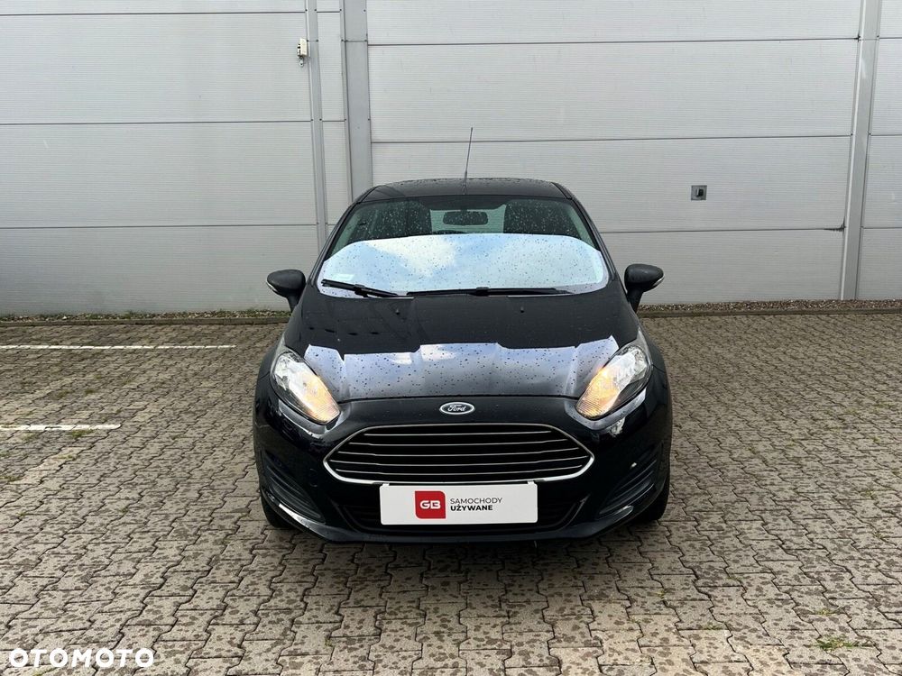 Ford Fiesta 1.25 Trend EU6 - 3