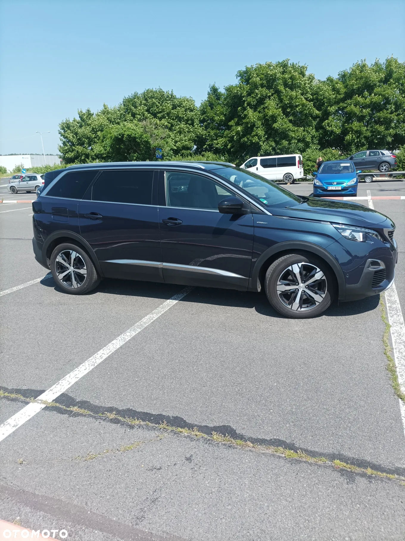 Peugeot 5008 BlueHDI 150 Stop & Start Business-Line - 17