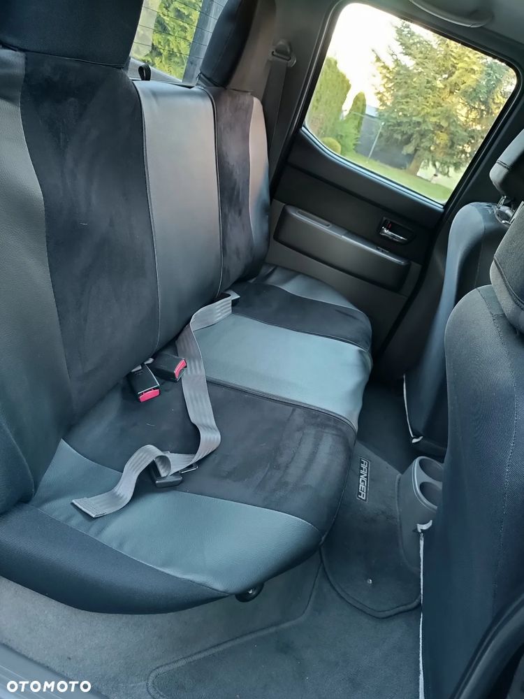 Ford Ranger 2.5 TDCi DC XLT - 33
