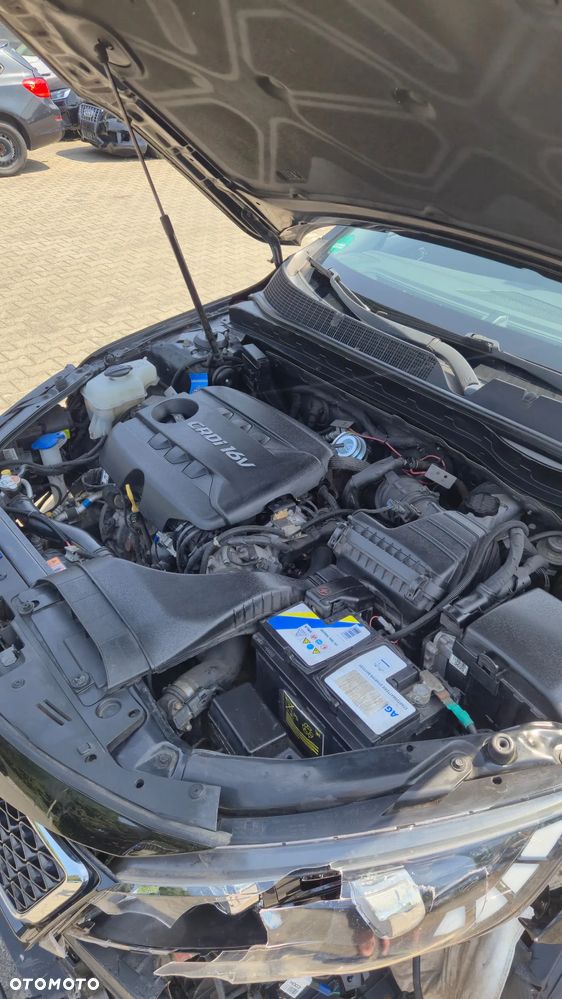 Kia Optima 1.7 CRDI Attract - 9