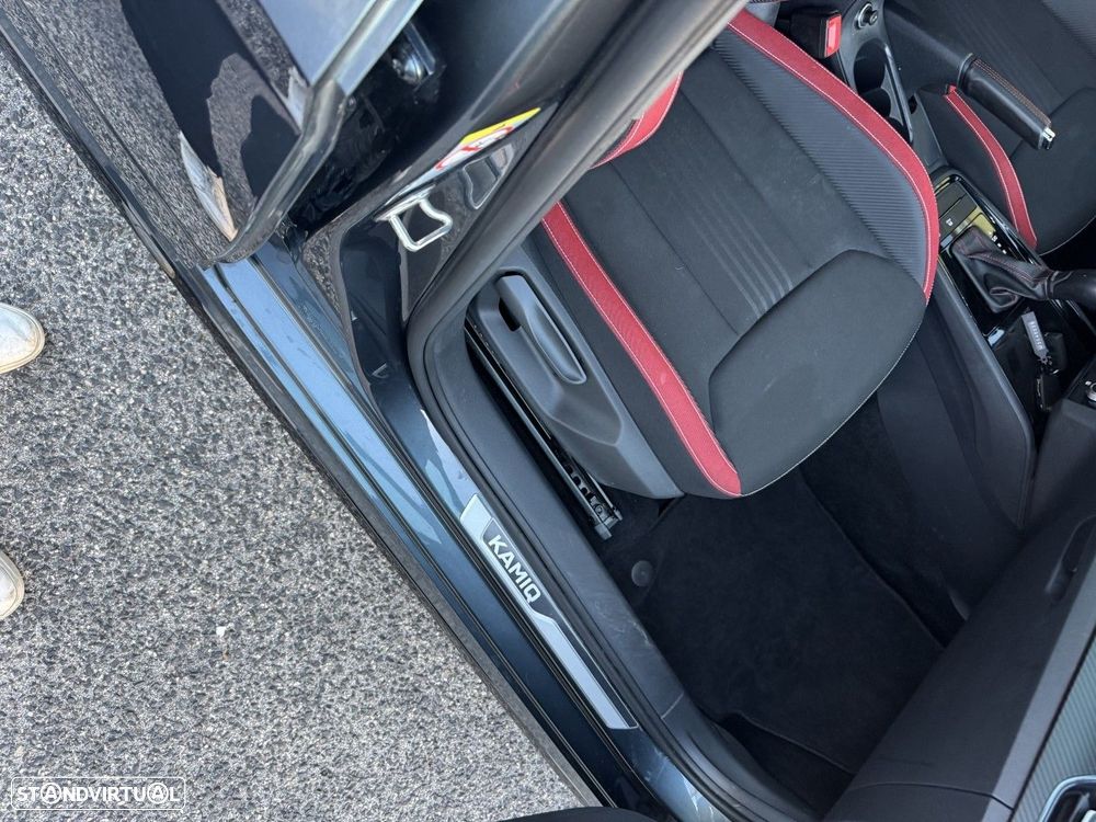 Skoda Kamiq 1.5 TSI Style DSG - 32