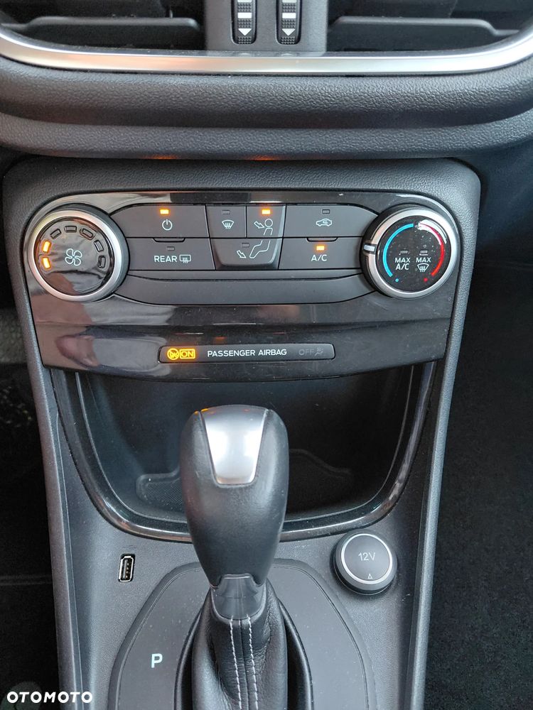 Ford Puma 1.0 EcoBoost mHEV Titanium DCT - 36