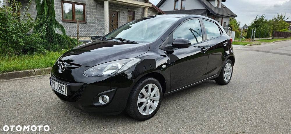 Mazda 2 - 7