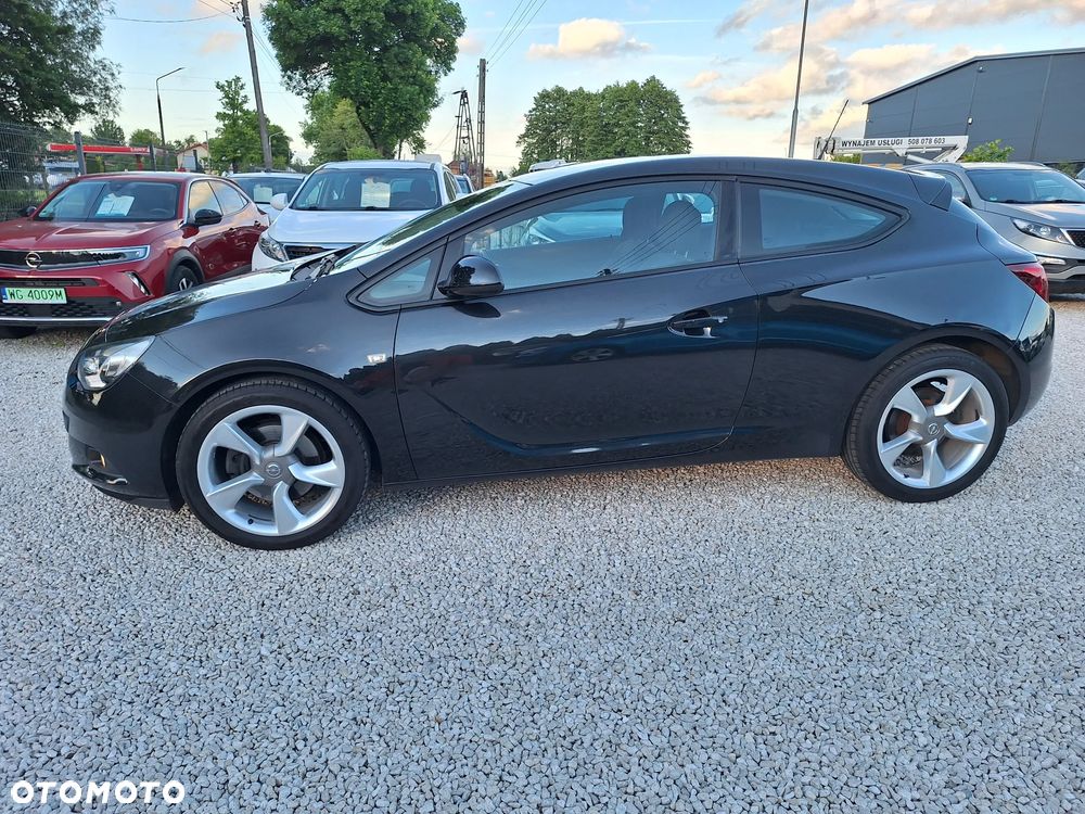 Opel Astra 1.4 Turbo - 14