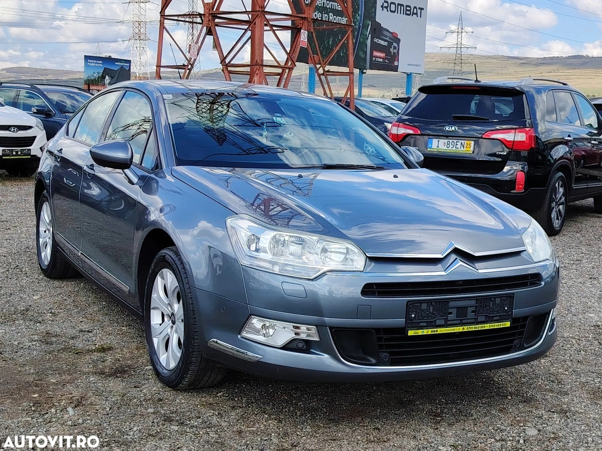 Citroën C5 Tourer HDi 140 FAP Exclusive - 18