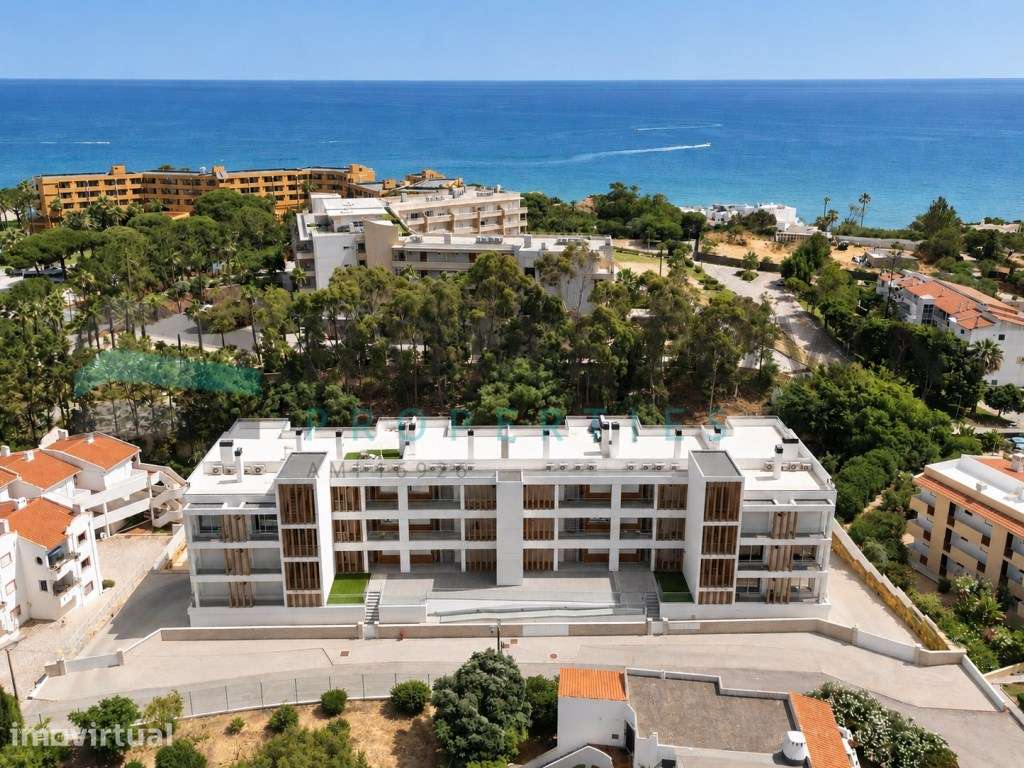 Apartamento T3 - Vista Mar - Top Floor - Albufeira