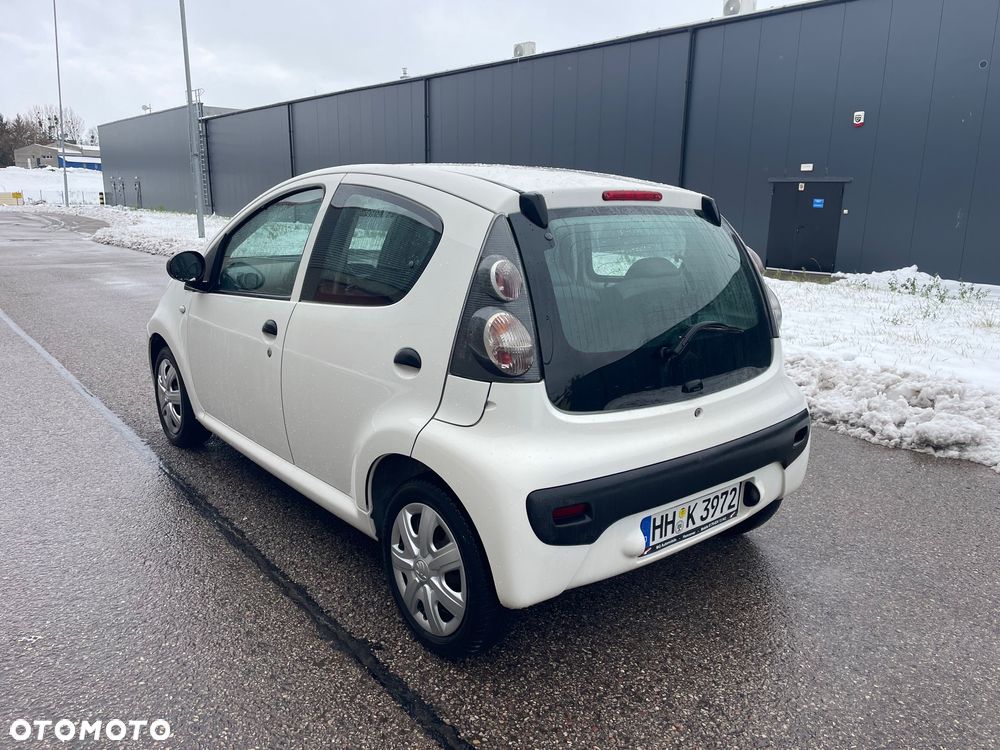 Citroën C1 1.0 Airsport - 8