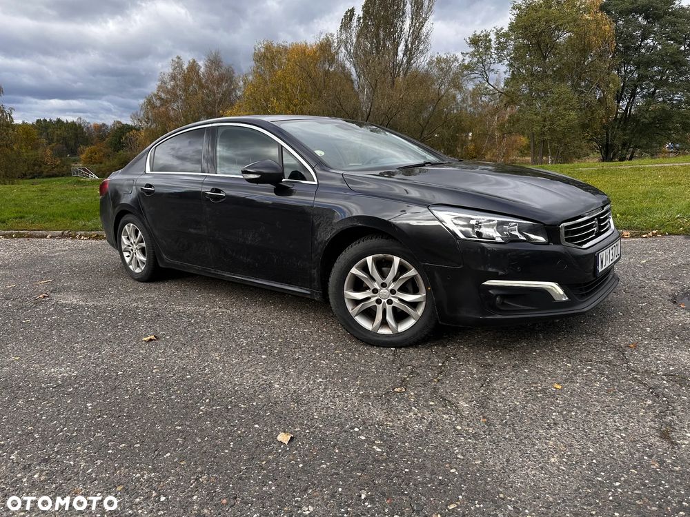 Peugeot 508 - 3
