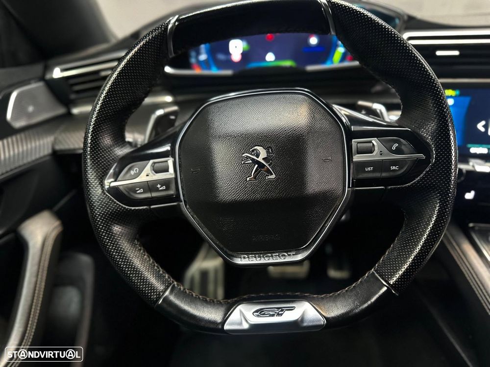 Peugeot 508 225 e-EAT8 GT - 2