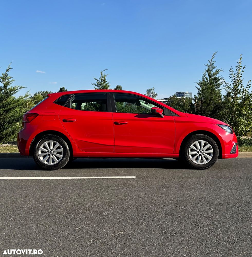 Seat Ibiza 1.0 TSI DSG7 Style - 4