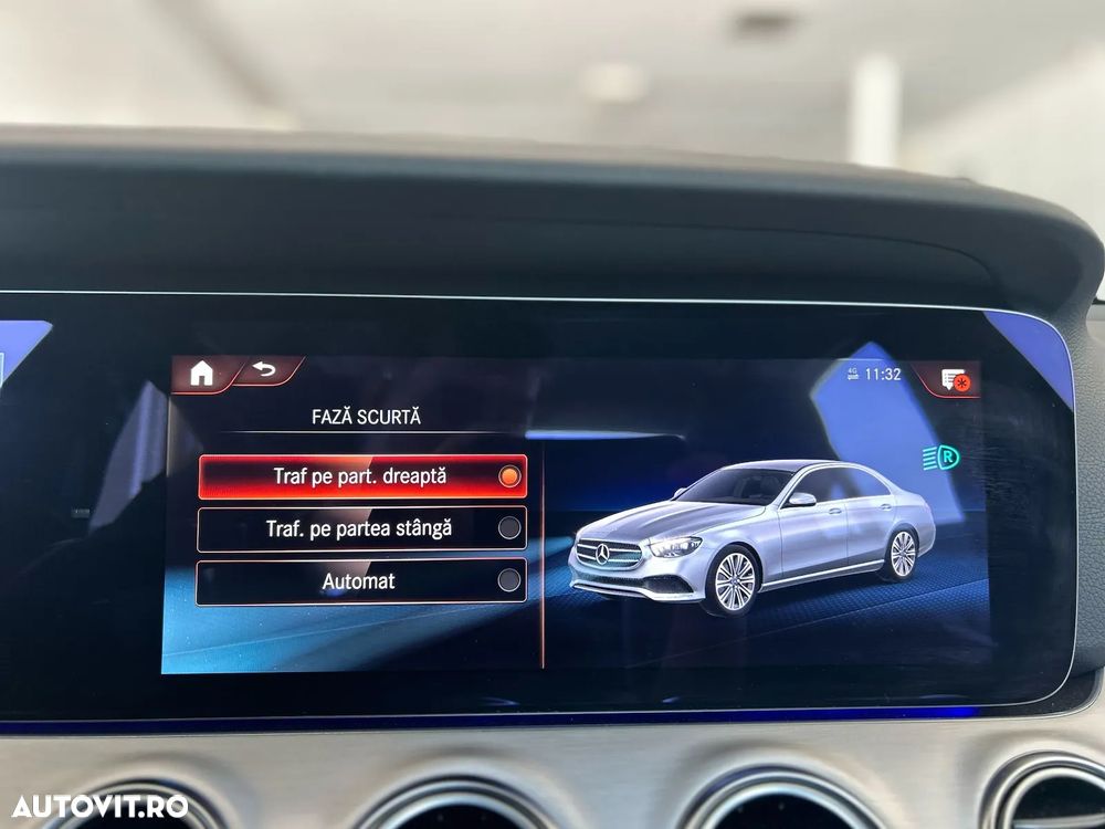 Mercedes-Benz E 220 d 4Matic 9G-TRONIC Avantgarde - 18