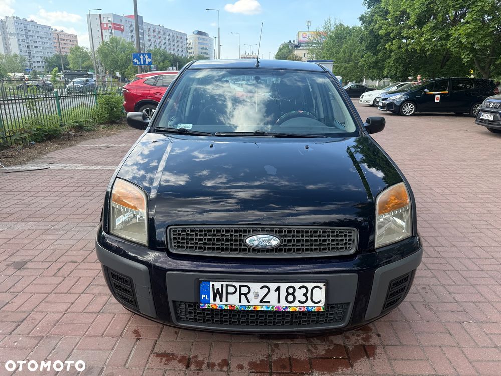 Ford Fusion 1.4 Trend - 1