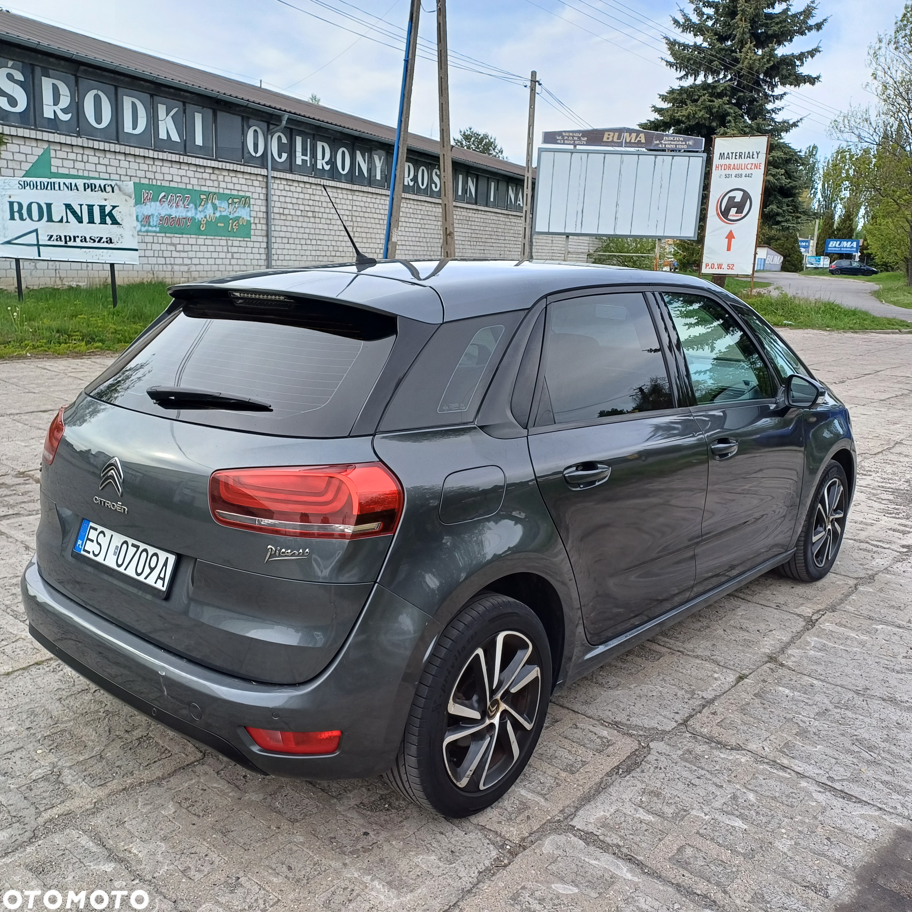 Citroën C4 Picasso 1.6 BlueHDi Shine S&S EAT6 - 3