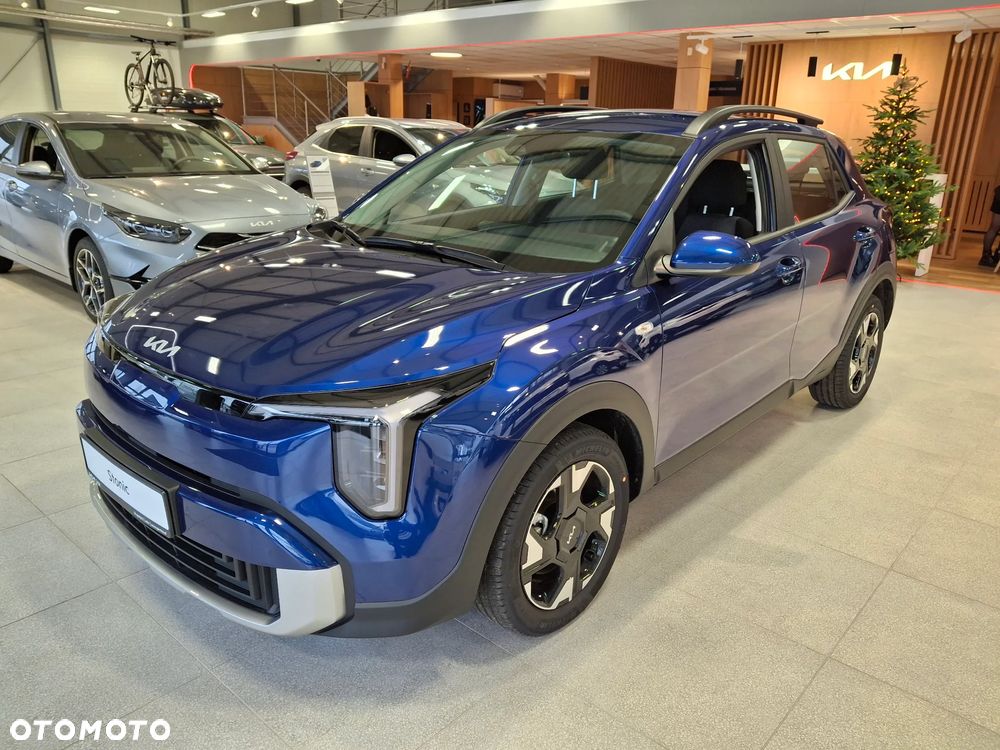 Kia Stonic 1.0 T-GDI M - 2