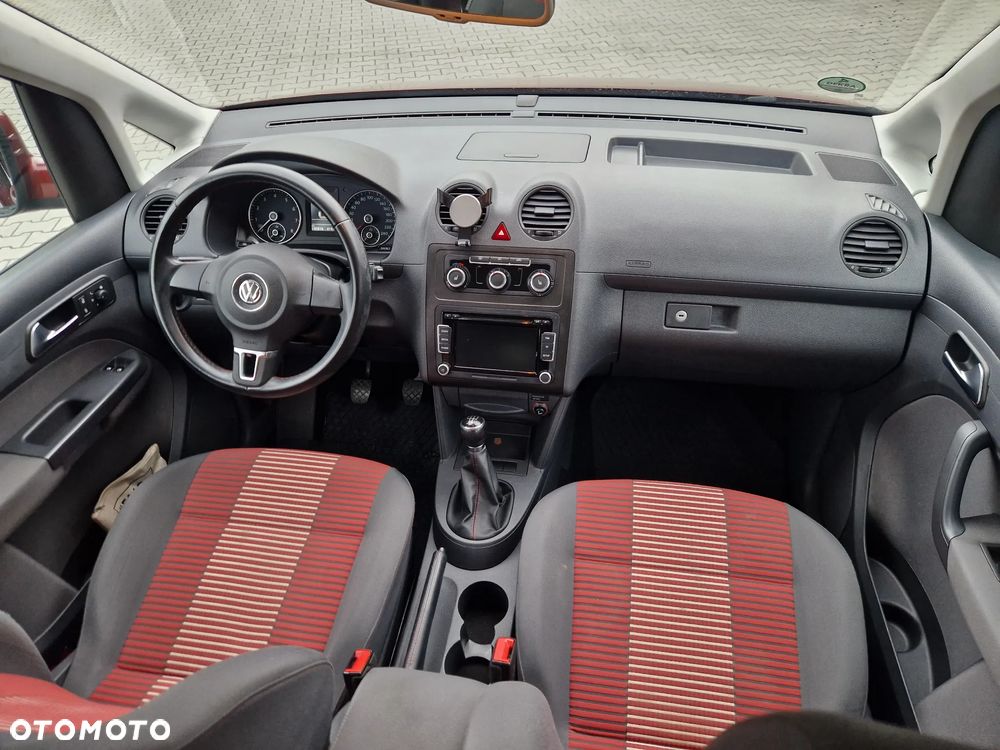 Volkswagen Caddy - 18