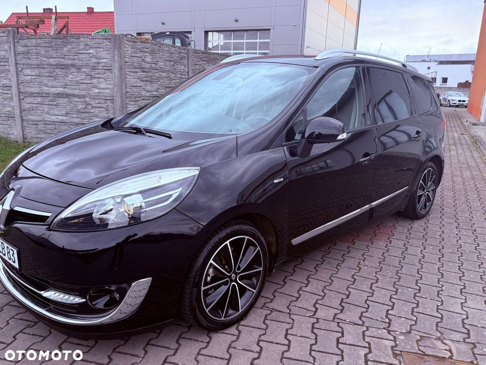 Renault Grand Scenic Gr 1.6 dCi Energy Bose Edition - 1