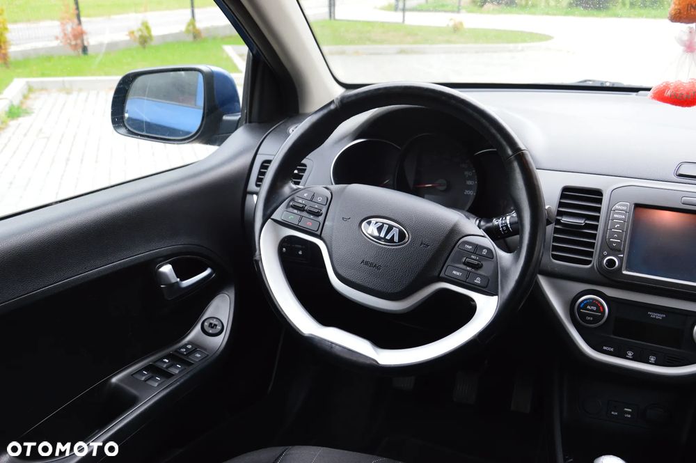 Kia Picanto 1.2 L - 20