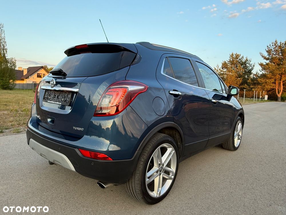 Opel Mokka 1.4 Turbo ecoFLEX Start/Stop 4x4 Innovation - 4