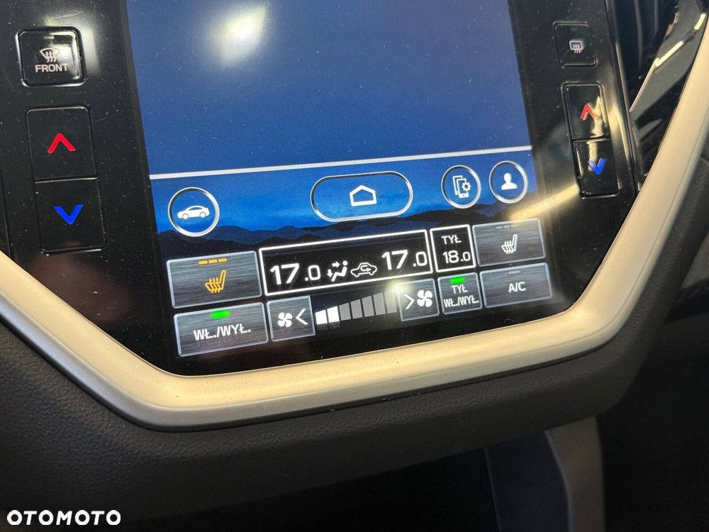 Subaru Ascent - 27