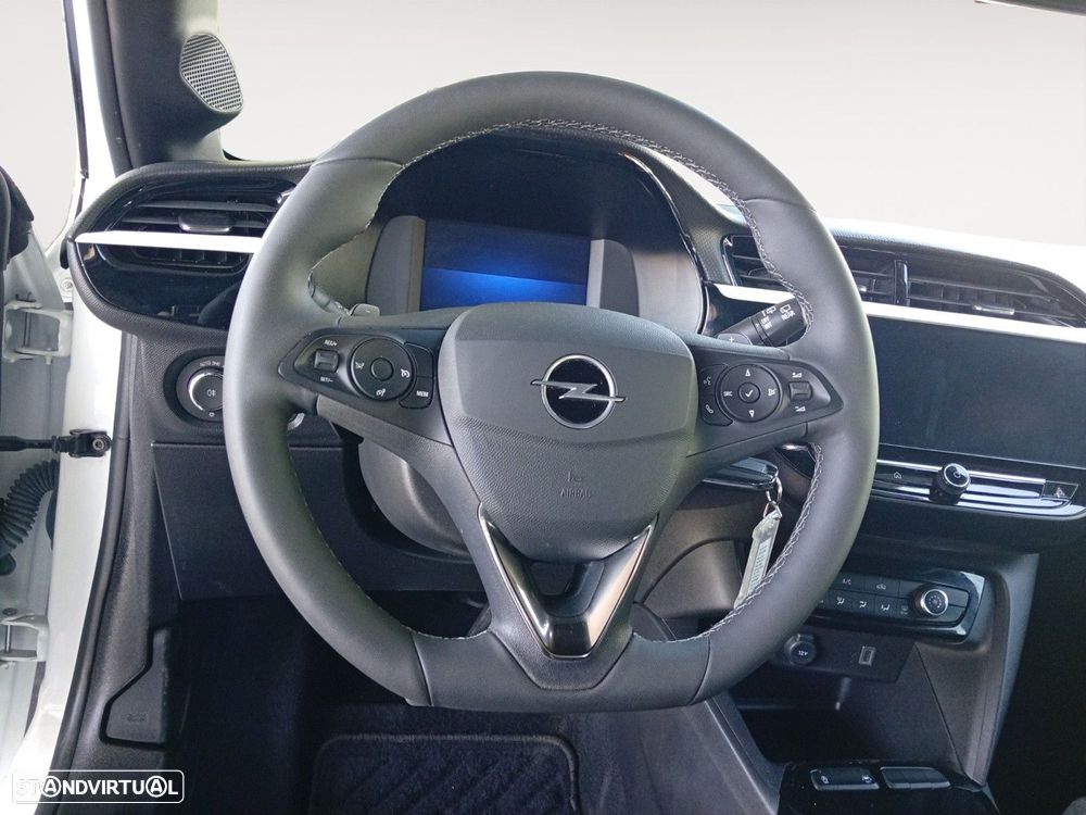 Opel Corsa 1.2 T Hybrid GS eDCT - 12