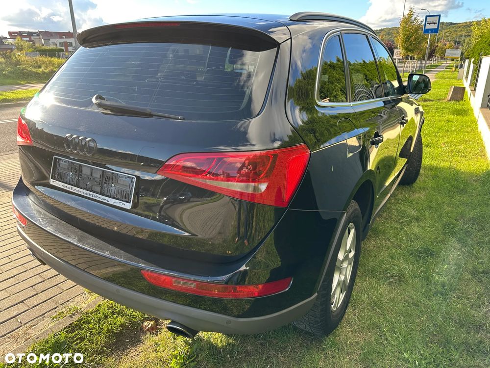 Audi Q5 2.0 TFSI Quattro - 9