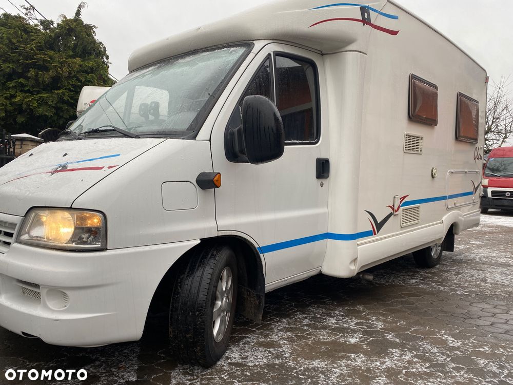 Elnagh Fiat Ducato Kamper - 2