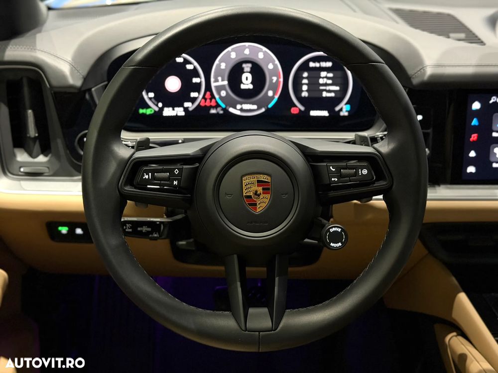 Porsche Cayenne Standard - 37