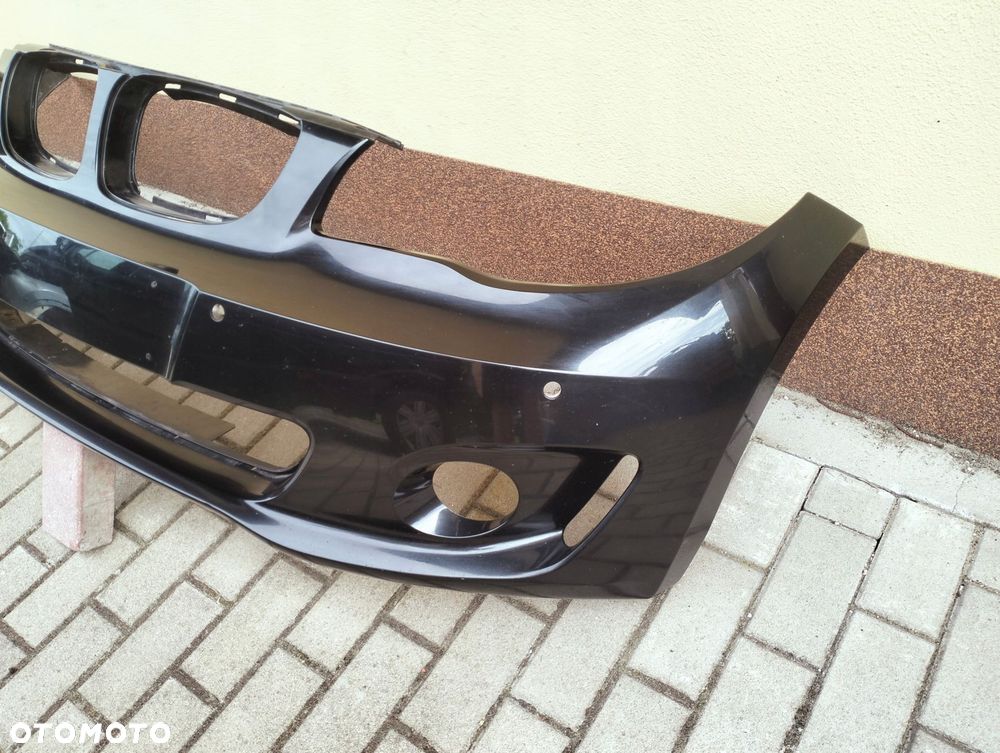 zderzak przedni przÓd bmw 1 e87 e82 e88 lift lci performance - 2
