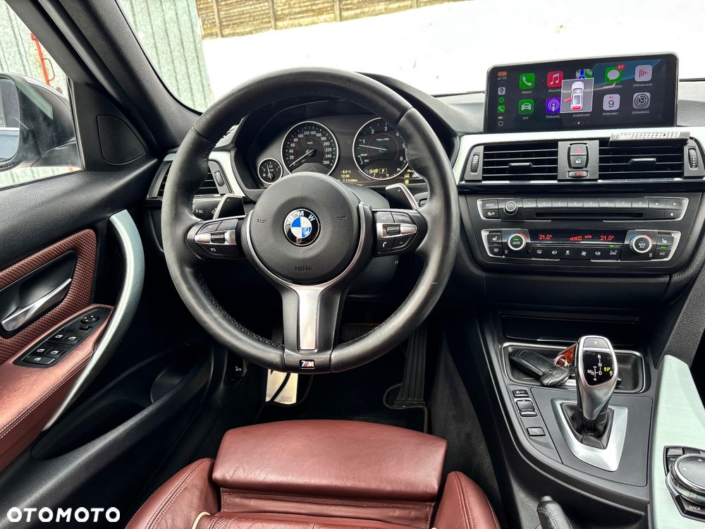 BMW Seria 3 330d xDrive M Sport - 21