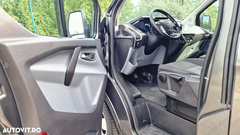 Ford Transit Custom - 6