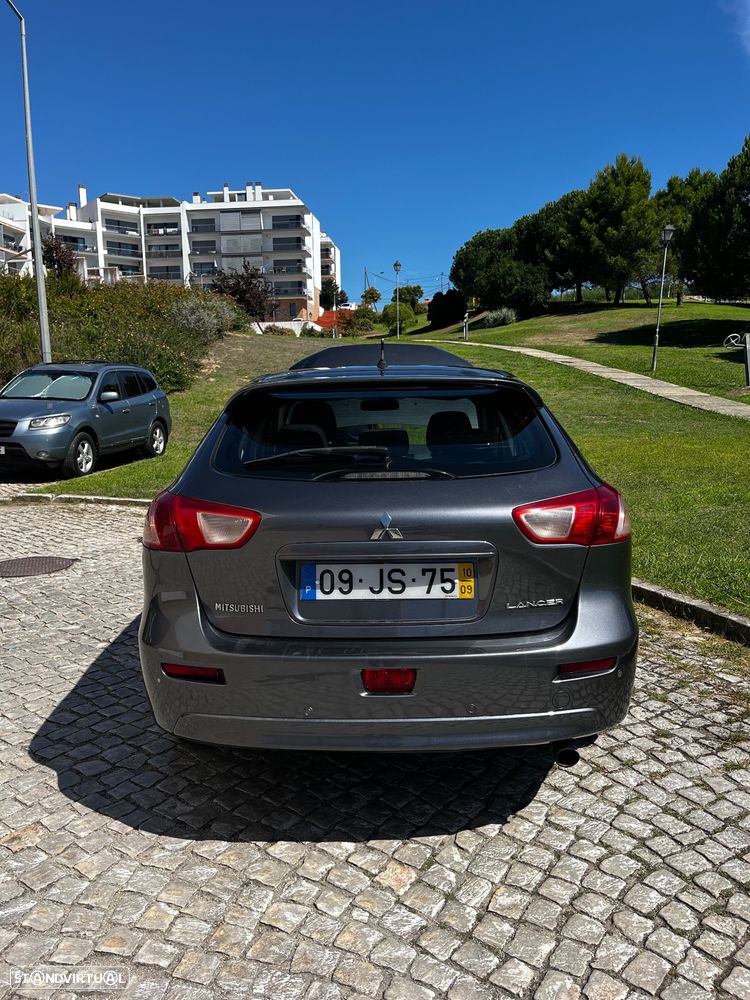 Mitsubishi Lancer Sportback - 5
