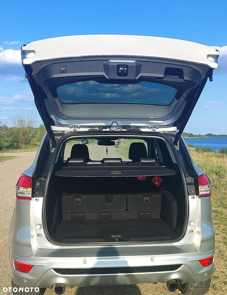 Ford Kuga 2.0 TDCi FWD Titanium Plus - 17