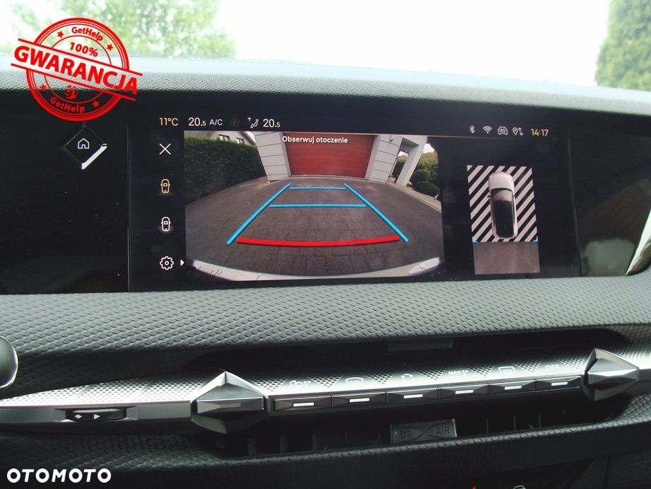 DS Automobiles DS 4 1.5 BlueHDi Rivoli - 21