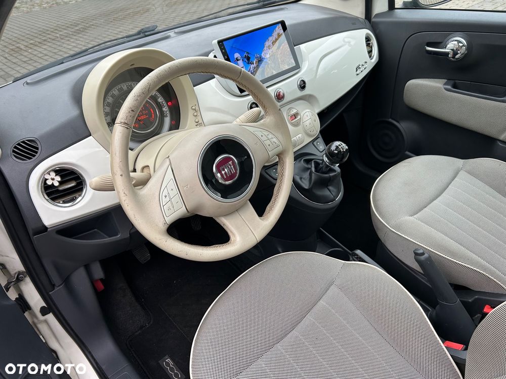 Fiat 500 1.2 8V Pop-Star - 13