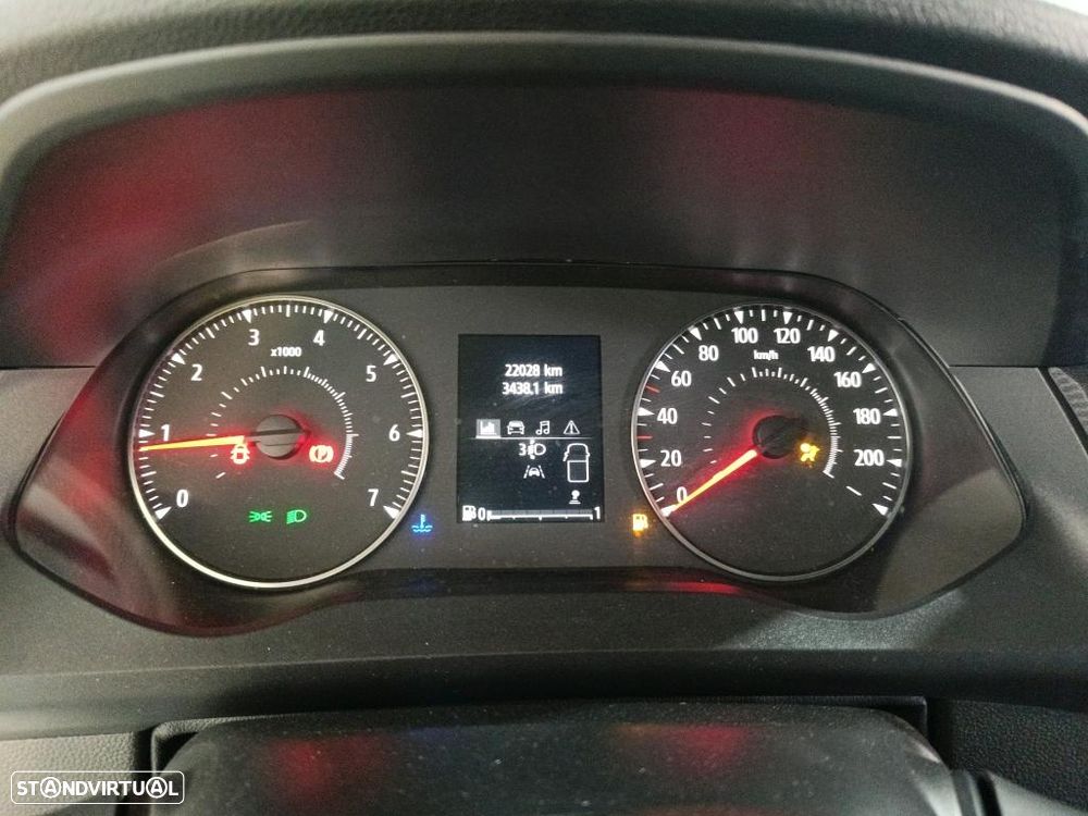 Renault KANGOO VAN 1.5 Blue dCi L2 Start - 6
