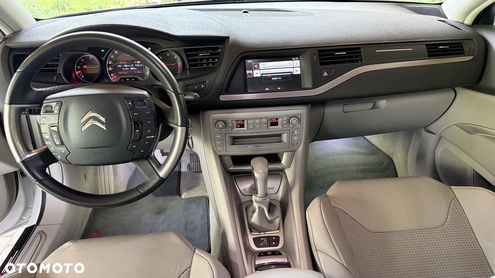 Citroën C5 - 19