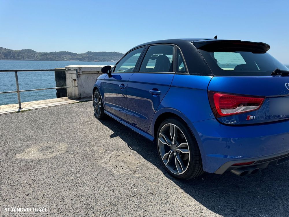 Audi S1 Sportback 2.0 TFSi quattro - 30