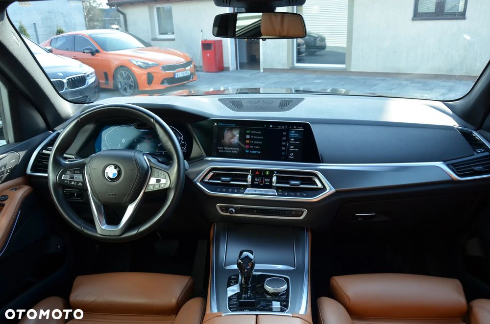 BMW X5 xDrive45e - 20