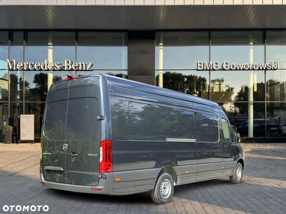 Mercedes-Benz Sprinter 319d ekstradługi - 5