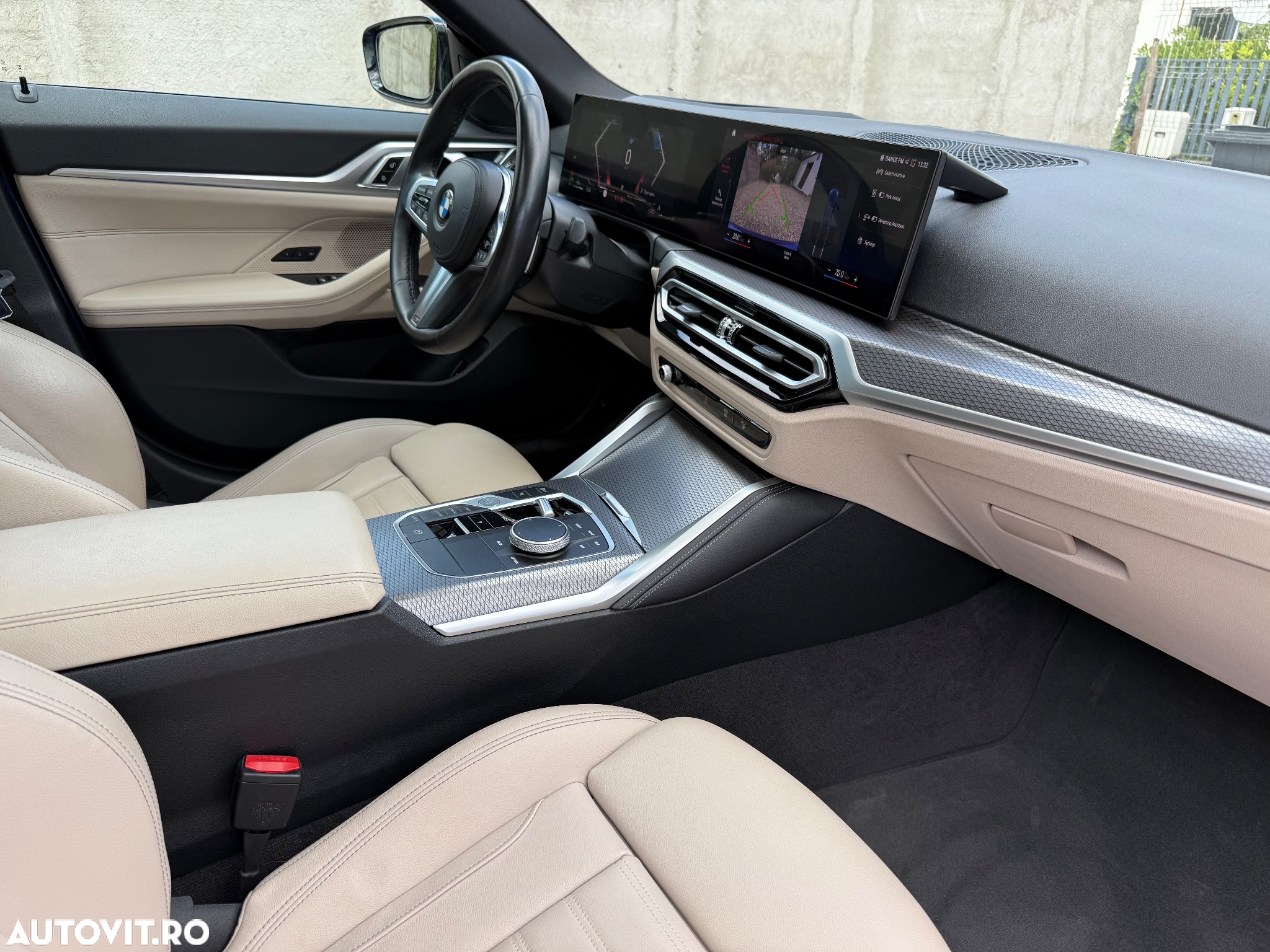 BMW Seria 4 420d Gran Coupe M Sport - 15