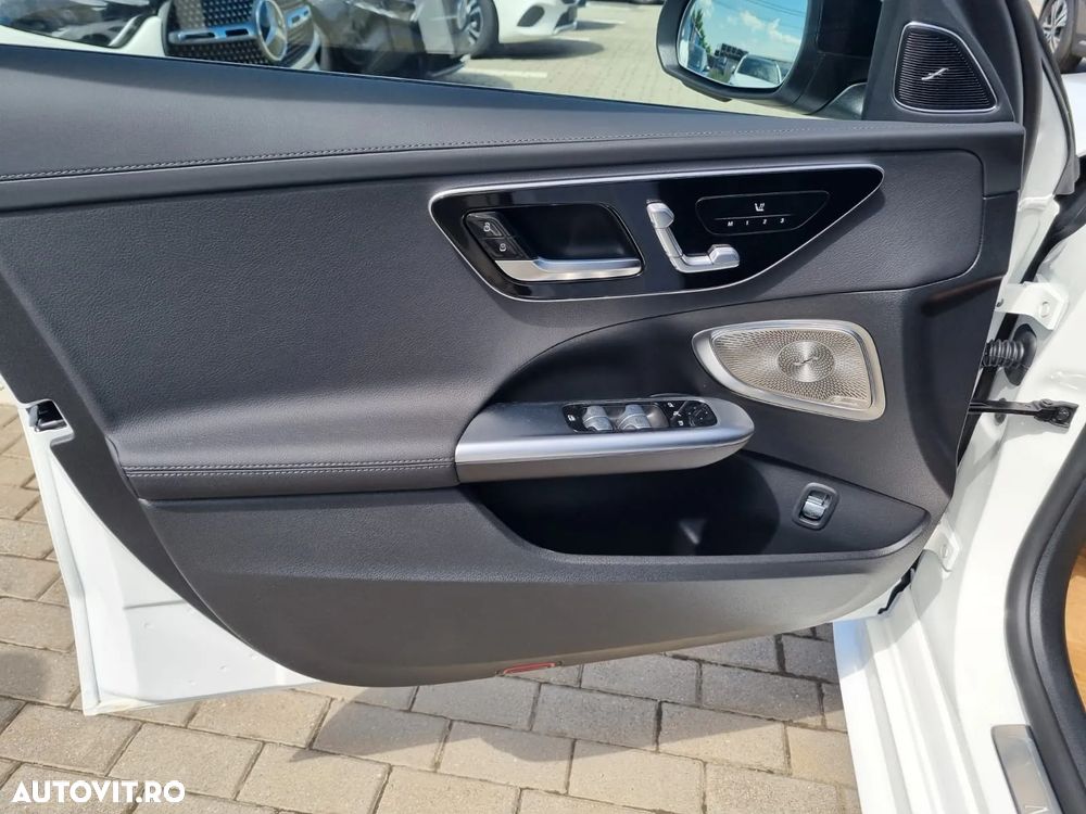 Mercedes-Benz C 300 MHEV 4MATIC - 20