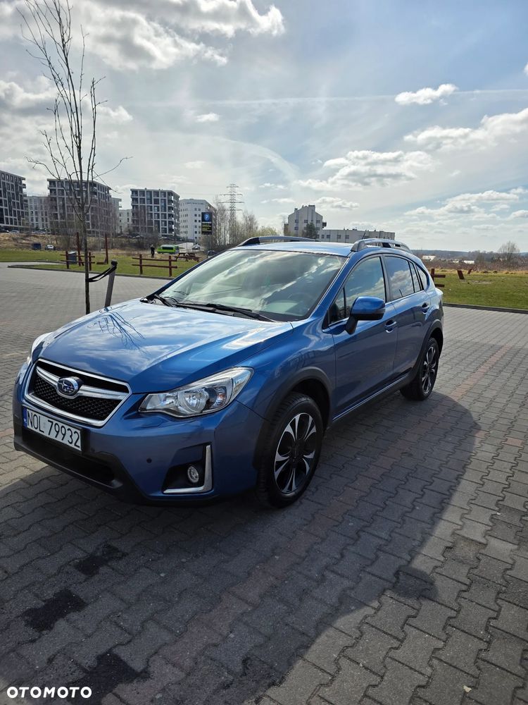 Subaru XV 2.0 i Exclusive Lineartronic - 4