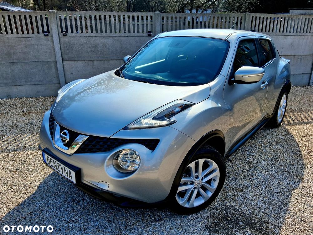 Nissan Juke 1.2 DIG-T Edition - 26