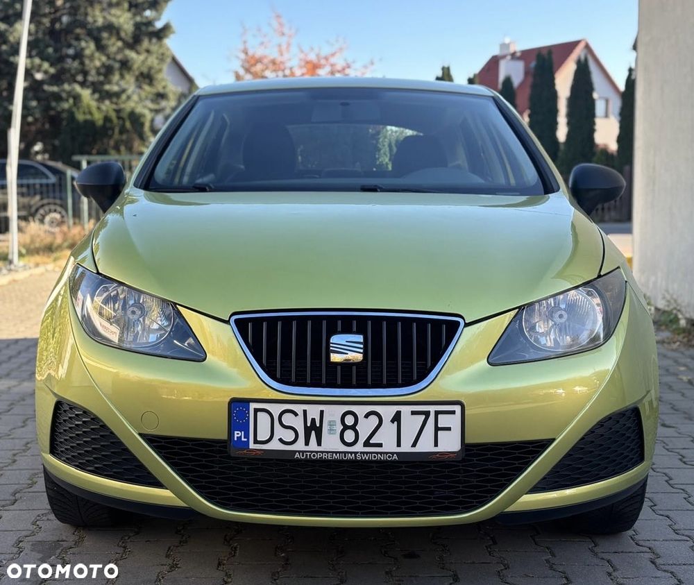 Seat Ibiza 1.2 12V Style - 9