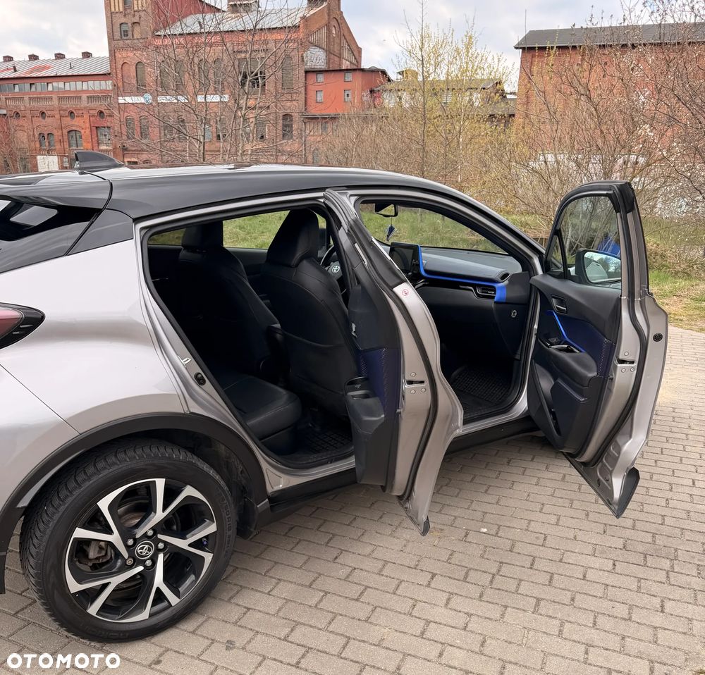 Toyota C-HR 1.8 Hybrid Prestige - 9