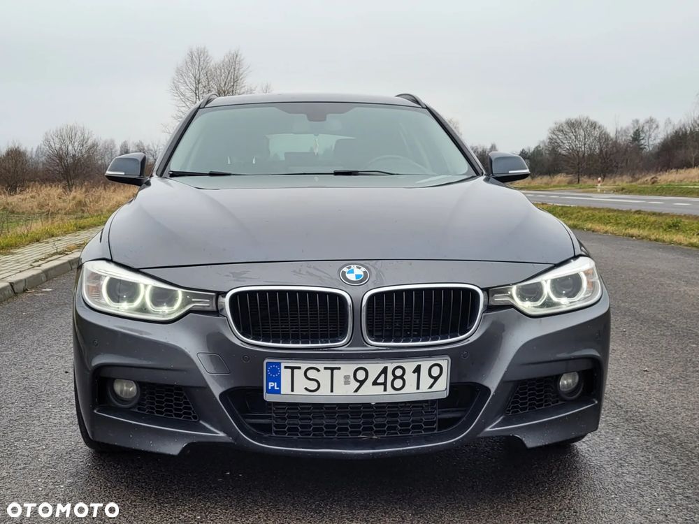BMW Seria 3 - 1
