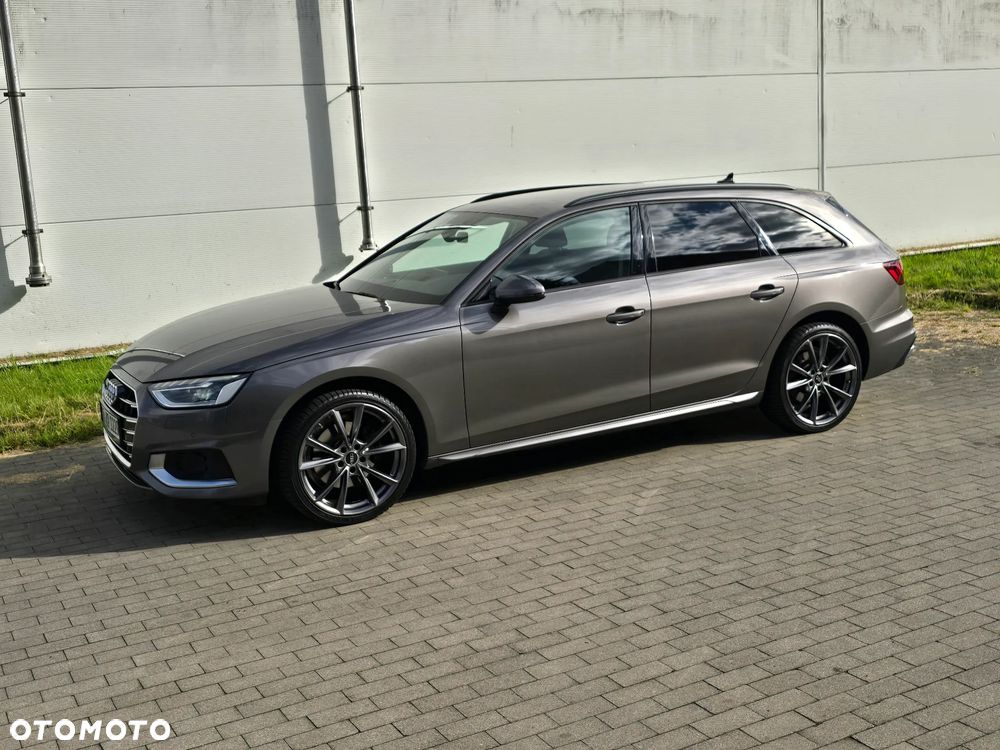 Audi A4 Avant 35 TDI S tronic advanced - 4